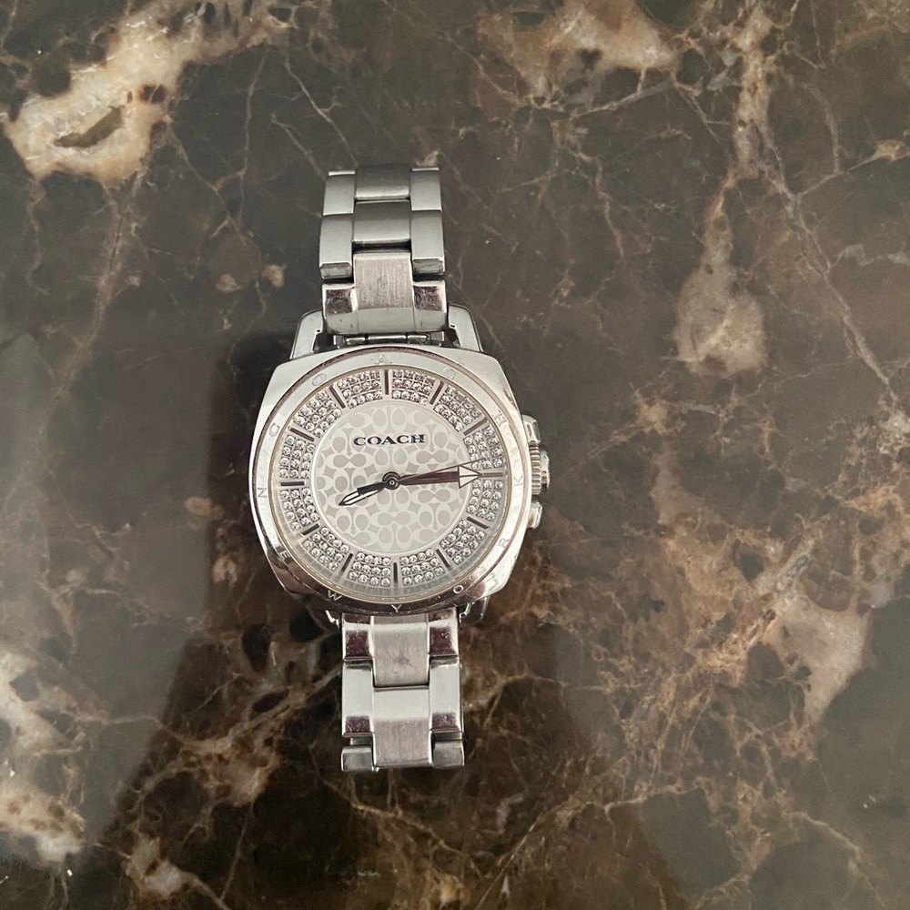 Coach Watch